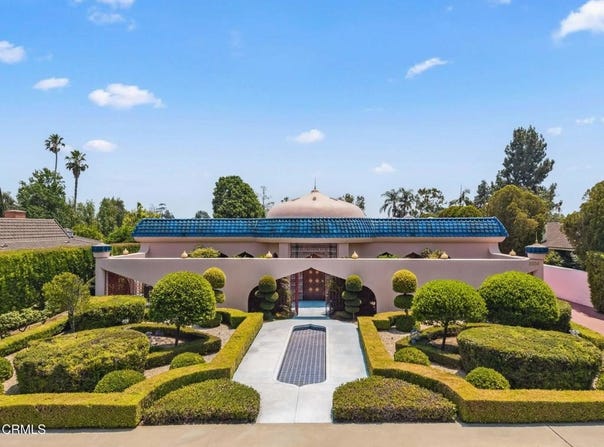 2250 Montecito Drive, San Marino, CA 91108