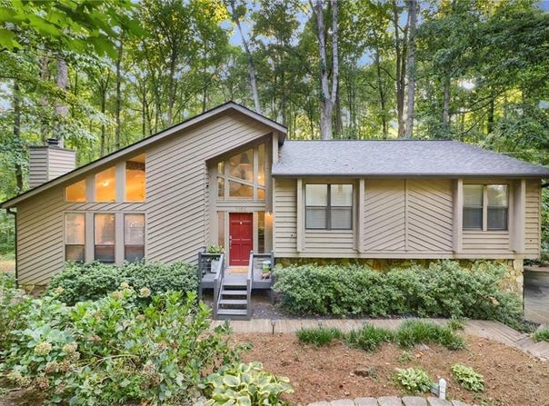 5190 Forest Mist Drive SE, Smyrna, GA 30082