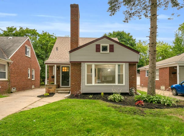 17199 Wormer Avenue, Detroit, MI 48219