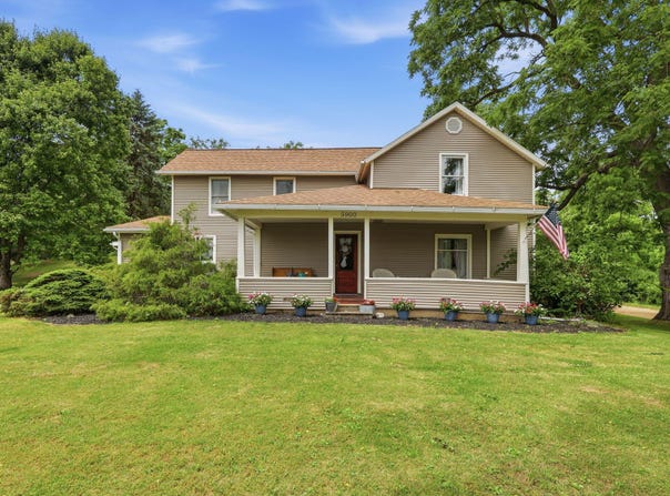 5900 Springbrook Road, Horton, MI 49246