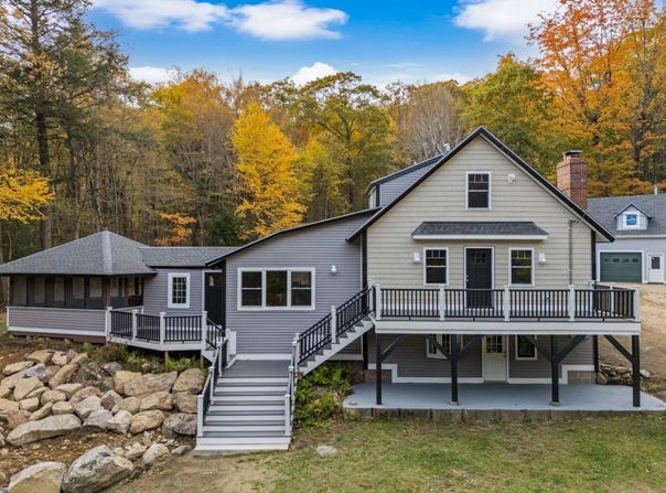 156 Access Road, Wakefield, NH 03872