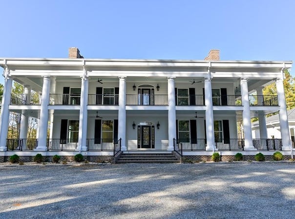 7622 Farmville Road, Farmville, VA 23901