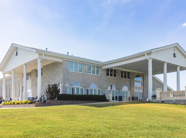 2380 Lacrosse Road, Melbourne, AR 72556