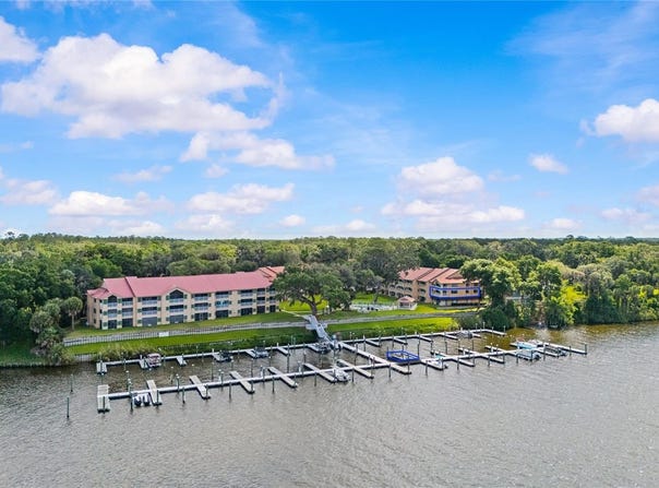 99 BROAD RIVER PLACE, WELAKA, FL 32193