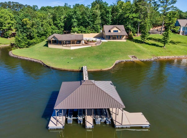 369 COUNTY RD 316, Crane Hill, AL 35053