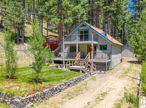 388 Pine Street, Clio, CA 96106