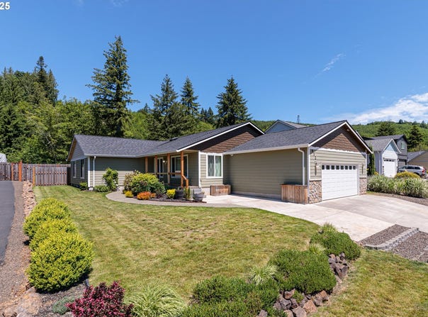 932 NE SUNSET CT, Clatskanie, OR 97016