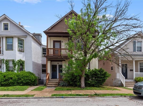 1016 Tamm Avenue, St Louis, MO 63139