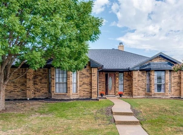 7505 Aberdeen Drive, Rowlett, TX 75089