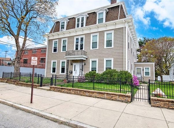 159 Earle Street, Woonsocket, RI 02895