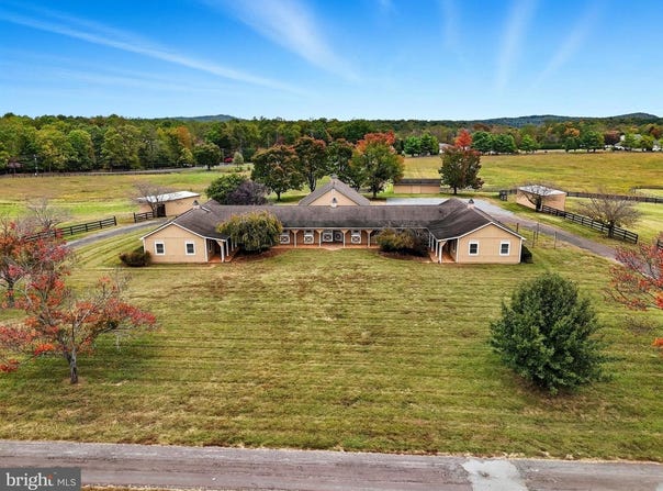 8021 OLYMPIC WAY, CULPEPER, VA 22701