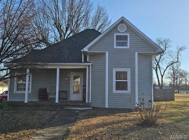 507 E Pine Street, Percy, IL 62272