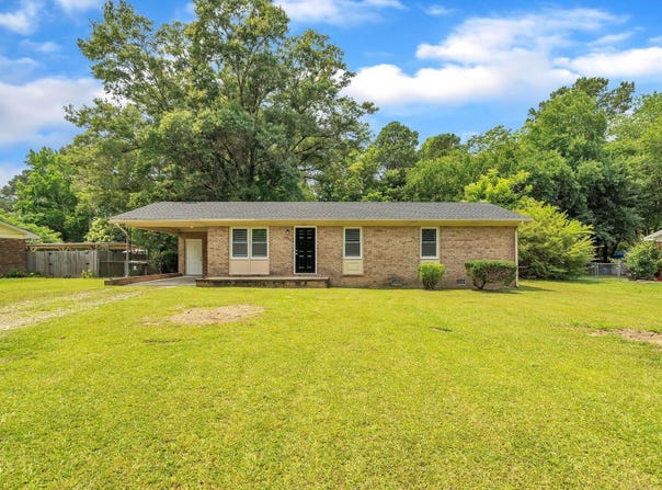 605 Sexton Avenue, Zebulon, NC 27597
