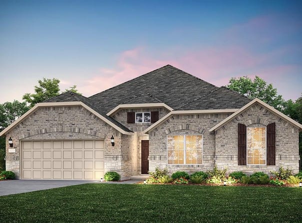 4373 Knight Street, Midlothian, TX 76065