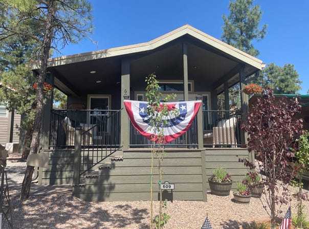 3851 Vacation Village Dr, Show Low, AZ 85901