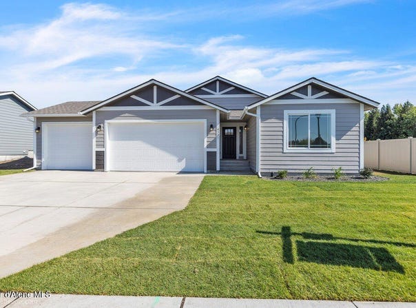 4260 N Arrowleaf Loop, Post Falls, ID 83854