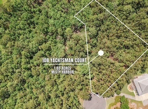 V/L 108 Yachtsman, Woodbine, GA 31569