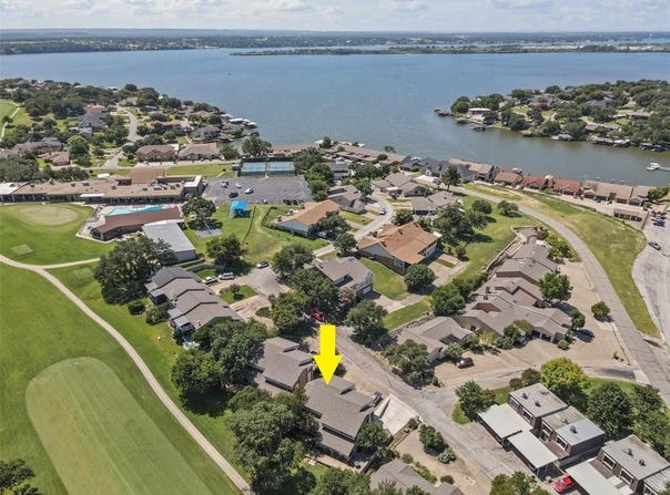 4403 Overlook Court, Granbury, TX 76049