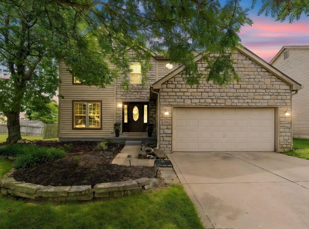 4598 Gillenbury Loop W, Grove City, OH 43123