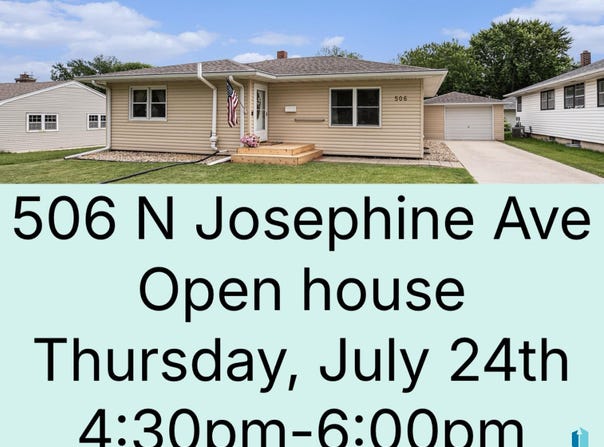 506 N Josephine Ave, Madison, SD 57042