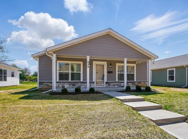 638 Clifton Avenue, Springfield, OH 45505