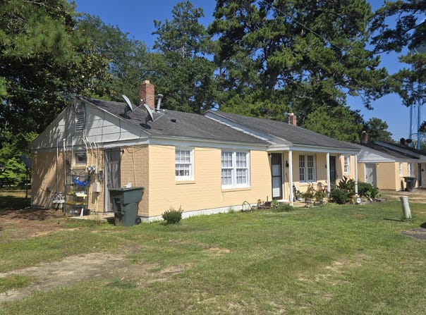 606-608 Berry Street, Orangeburg, SC 29115