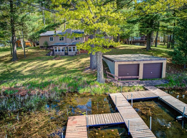 9033 TIMBERLANE RD, Woodruff, WI 54568