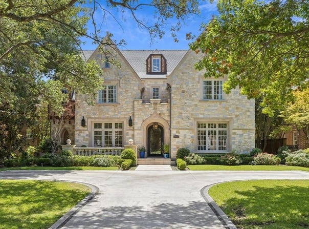 3817 Colgate Avenue, University Park, TX 75225