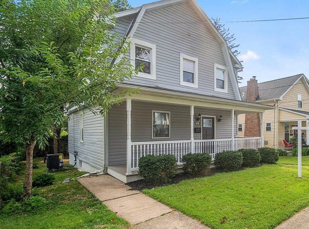 27 GLENWOOD Avenue, BALTIMORE, MD 21228