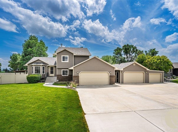 5120 Coneflower Avenue, Billings, MT 59106