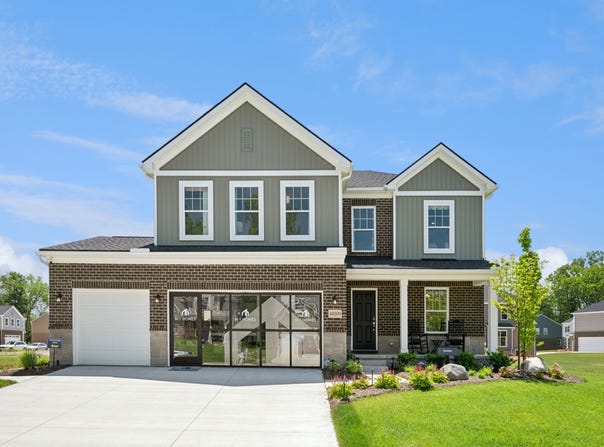 48509 Shagbark Lane, Van Buren Township, MI 48111