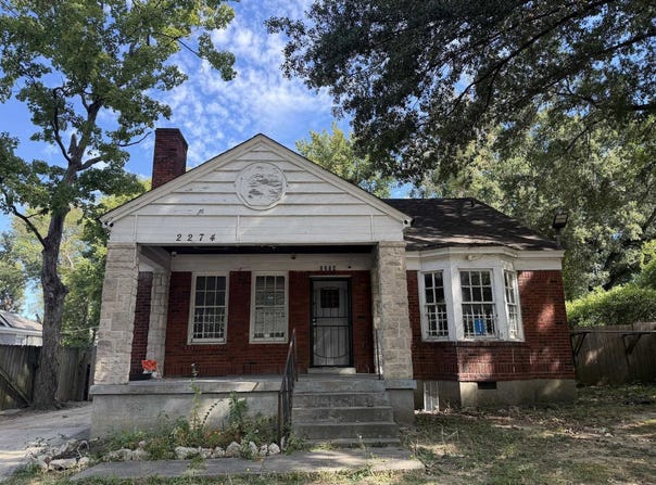 2274 JACKSON Ave, Memphis, TN 38112