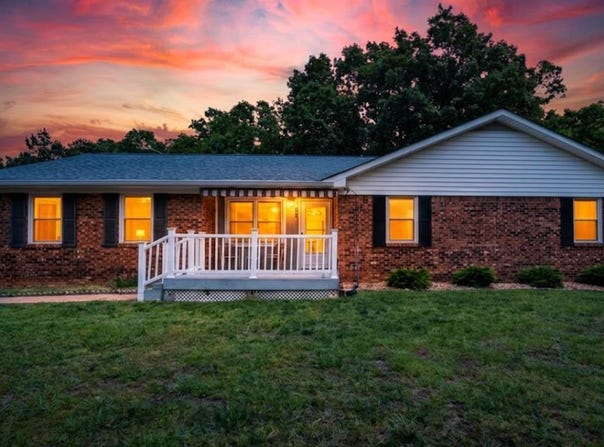 190 Post Oak Ave, CAMDEN, TN 38320