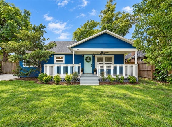 140 PAGE Street, ORLANDO, FL 32806