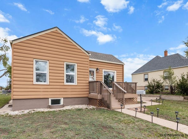 1400 E 18TH ST, Cheyenne, WY 82001