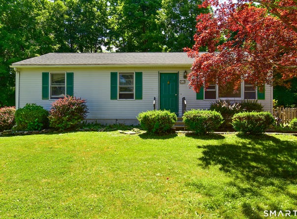 90 Forest Road, Coventry, CT 06238