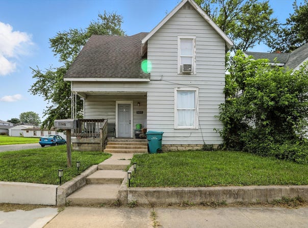 1127-1129 S 18th Street, New Castle, IN 47362