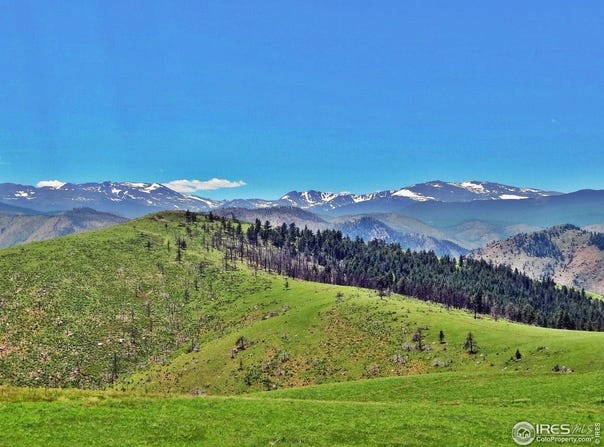 7 Meadow Mountain Dr, Livermore, CO 80536