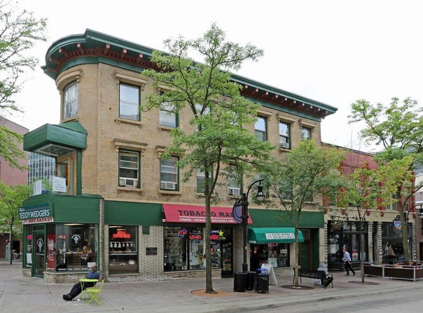 101-105.5 State St, Madison, WI 53703