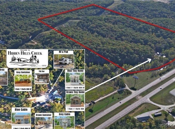 1732 Hwy 54, Eldon, MO 65026