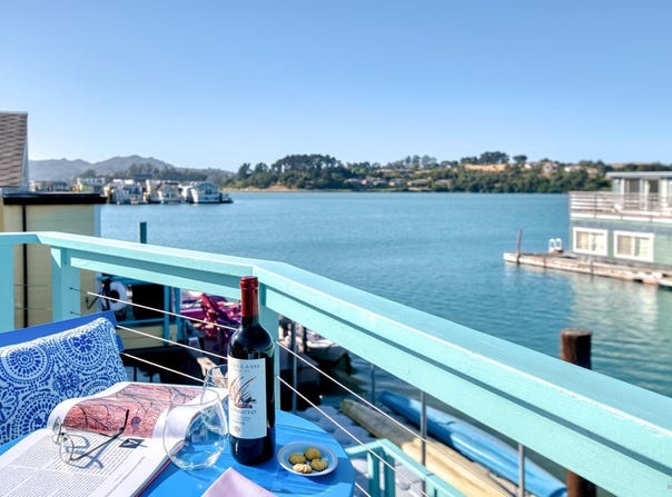 35 W Pier, Sausalito, CA 94965