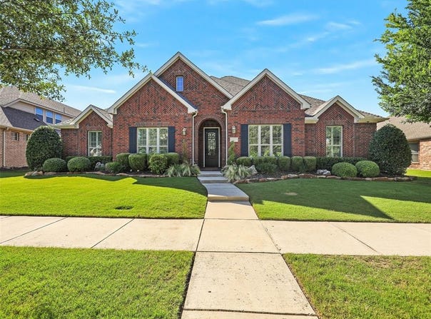 12771 Winding Creek Drive, Frisco, TX 75035