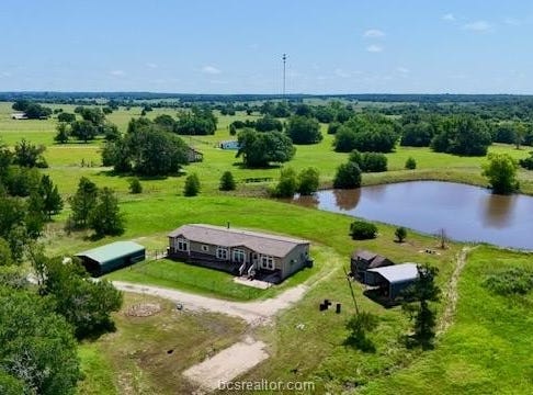 8655 Templeton Road (+/-17.01 acres ), Franklin, TX 77856