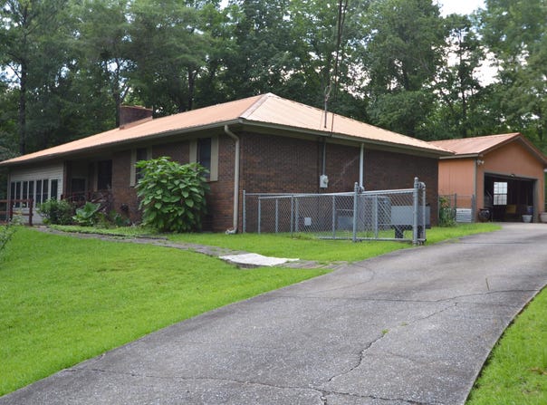 2641 SETTLEMENT ROAD, SYLACAUGA, AL 35150