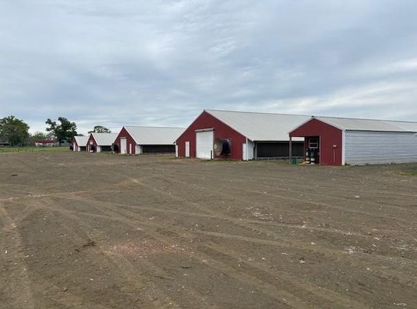 807 CR 332, San Augustine, TX 75972