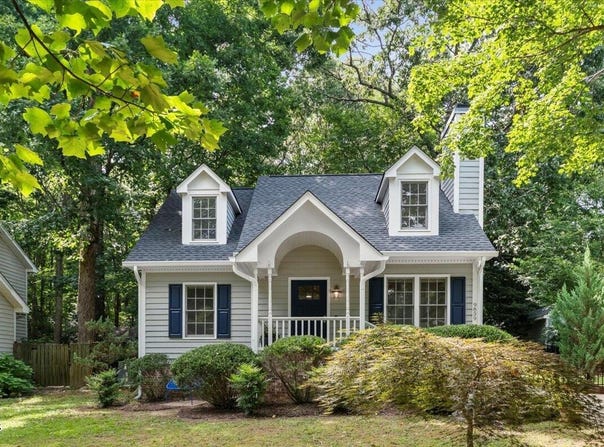 9839 Sovereign Way, Wake Forest, NC 27587