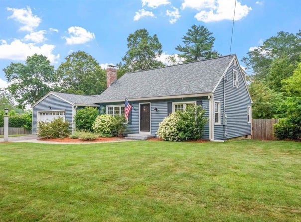 18 Dunbarton Drive, Nashua, NH 03063