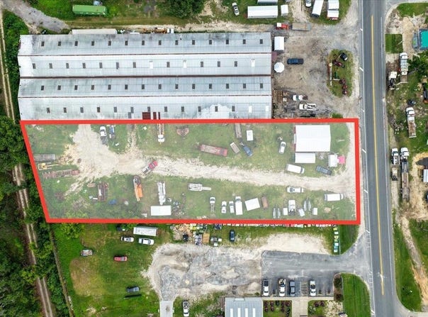 Vacant S Duval Avenue, Madison, FL 32340