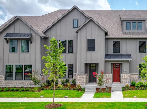 2821 Maidenhair Lane, McKinney, TX 75071