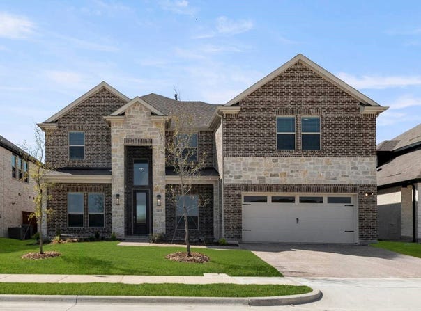 2405 Parkway Avenue, Melissa, TX 75454